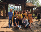 Tour Dalat of Golden Star Staff