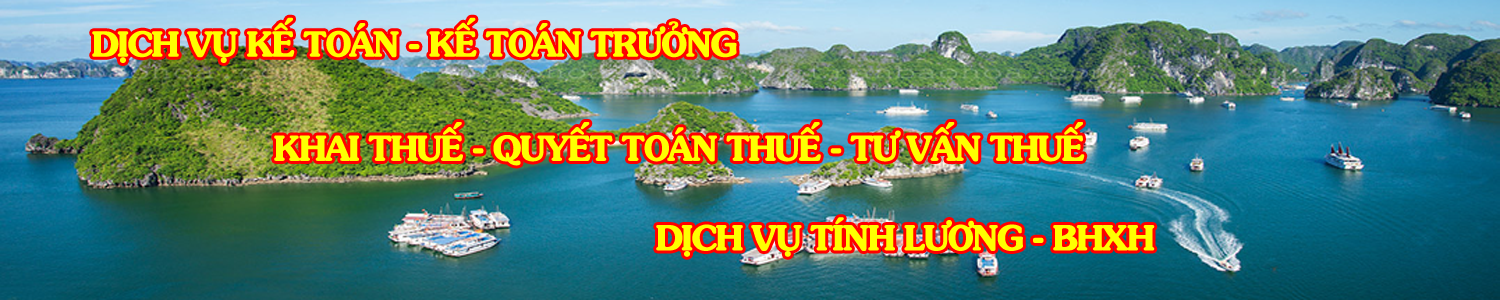 DỊCH VỤ KẾ TOÁN