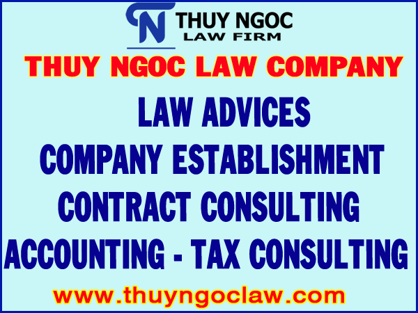 THUY NGOC LAW FIRM