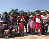 Tour Nha Trang of Golden Star Staff