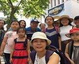 Tour Singapor of Golden Star Staff