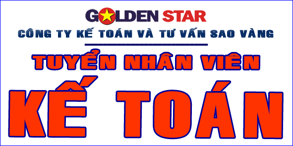 Tuyển nhân viên kế toán