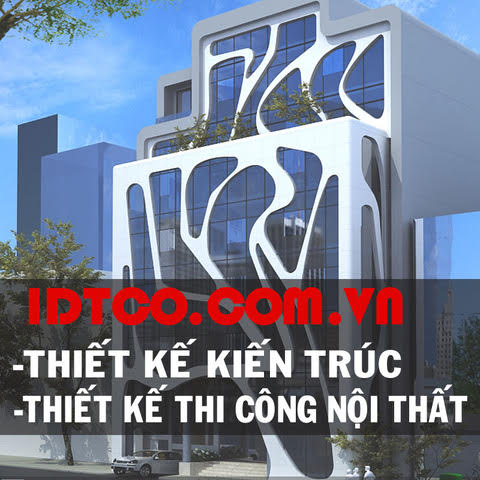 Thiết kế kiến trúc IDT